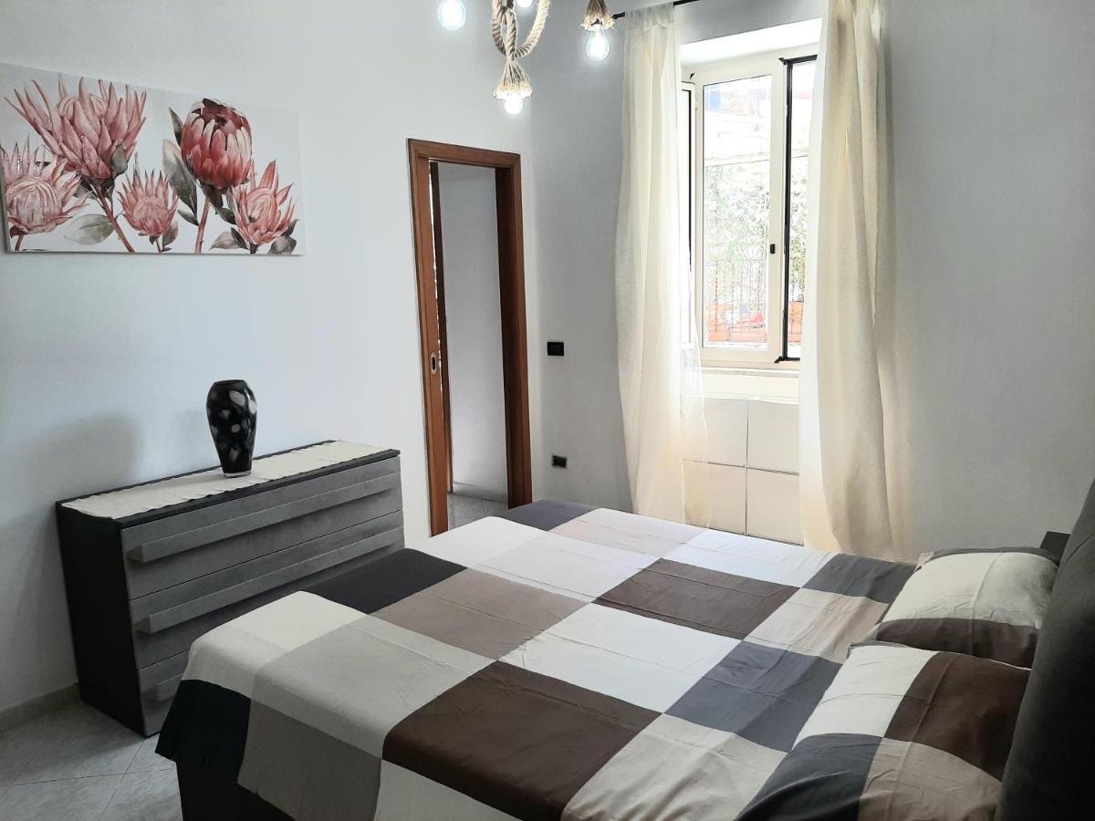 La Casa Di Nino Villa Portici Dış mekan fotoğraf