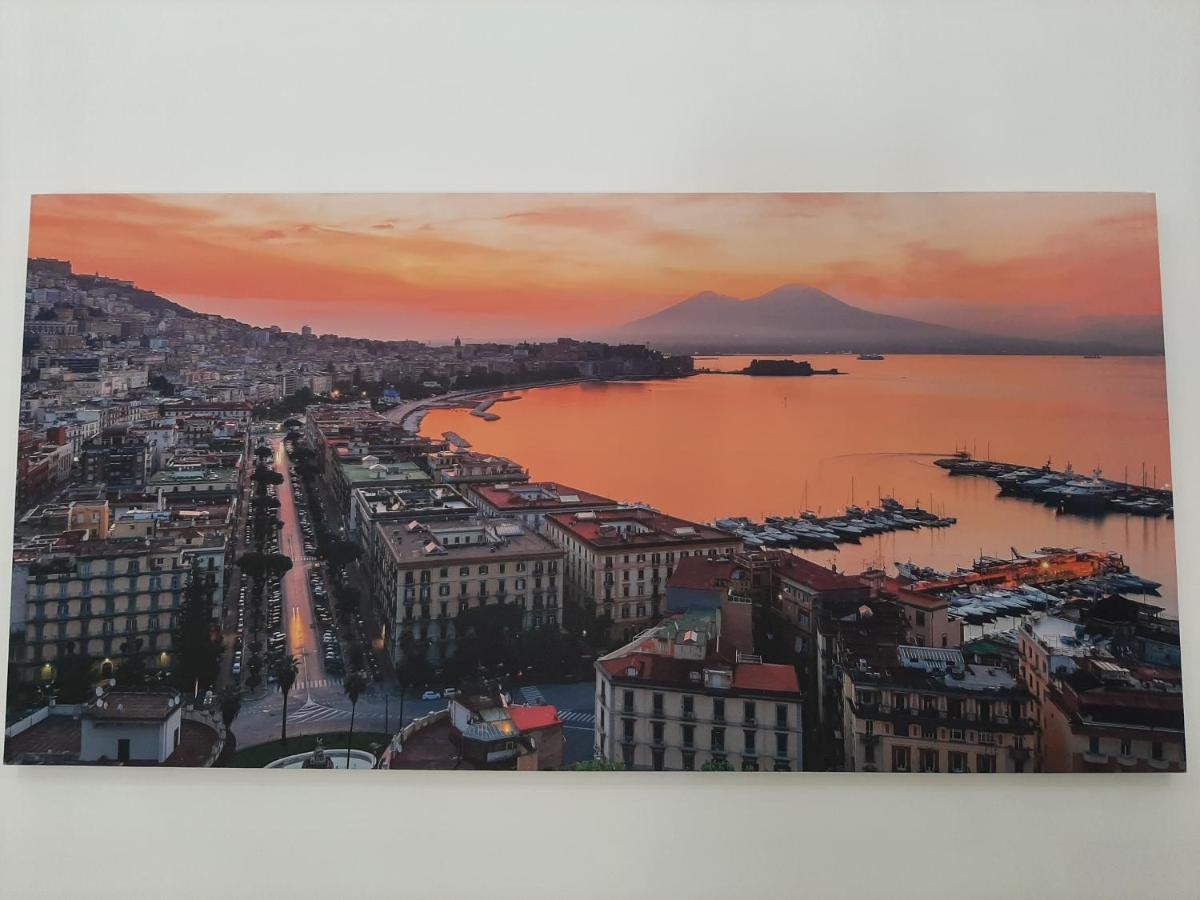 La Casa Di Nino Villa Portici Dış mekan fotoğraf
