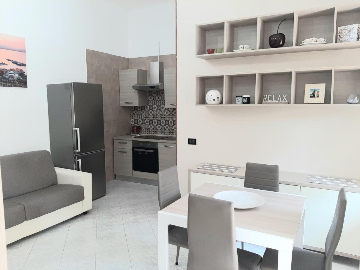 La Casa Di Nino Villa Portici Dış mekan fotoğraf