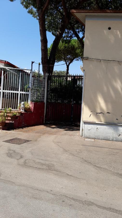 La Casa Di Nino Villa Portici Dış mekan fotoğraf
